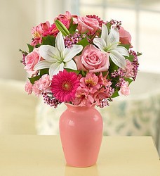 Sentimental Surprise Davenport Florist - Same Day Flower Delivery - Flower Power 